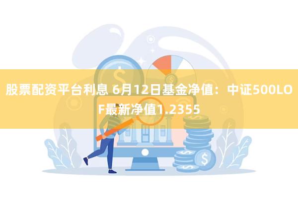 股票配资平台利息 6月12日基金净值：中证500LOF最新净值1.2355