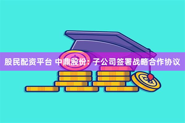 股民配资平台 中鼎股份: 子公司签署战略合作协议